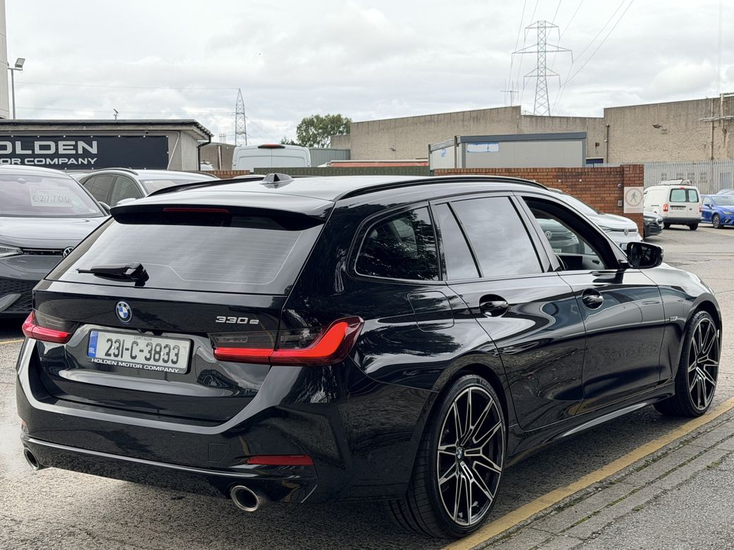 2023 BMW 3 Series
