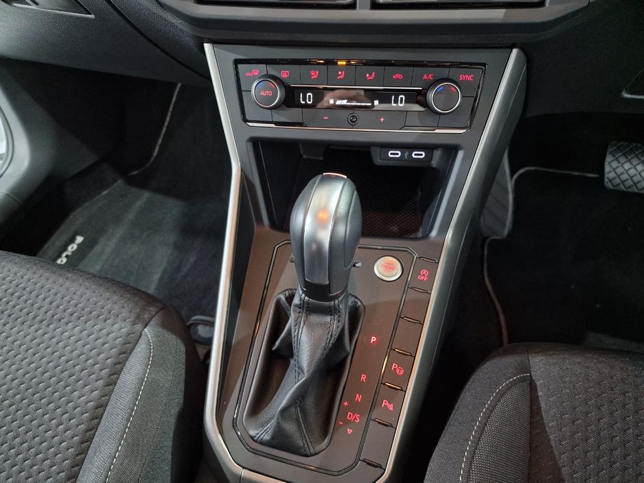 2021 Volkswagen Polo