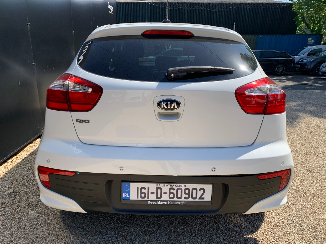 2016 Kia Rio