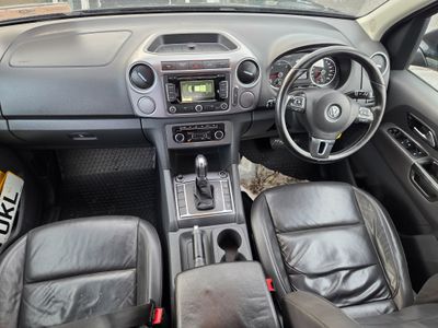 2014 Volkswagen Amarok