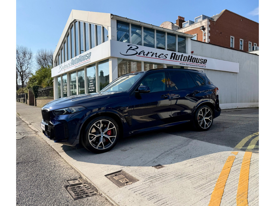 2025 BMW X5
