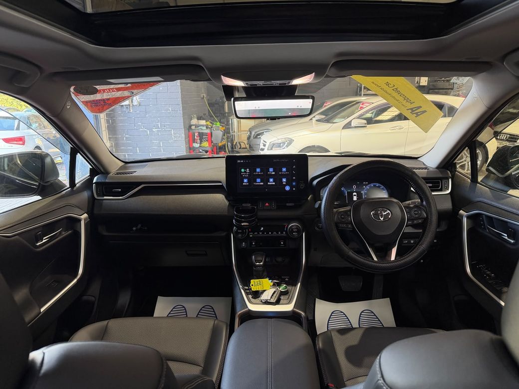 2025 Toyota Rav4