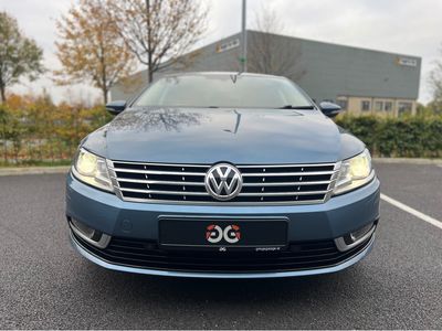 2017 Volkswagen CC