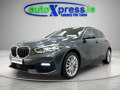 2021 BMW 1 Series