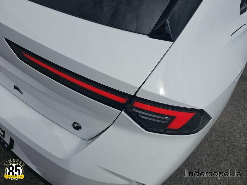 2026 Opel Astra