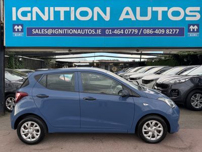 2017 Hyundai i10