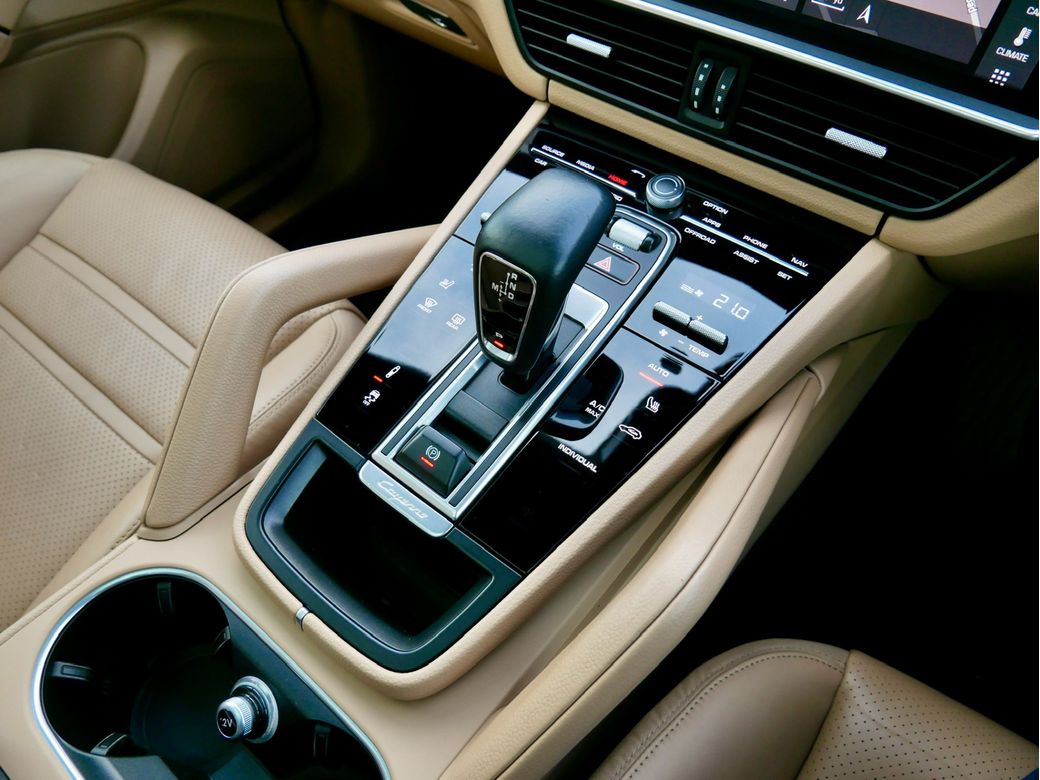 2021 Porsche Cayenne