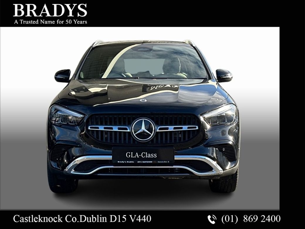 2026 Mercedes-Benz GLA Class