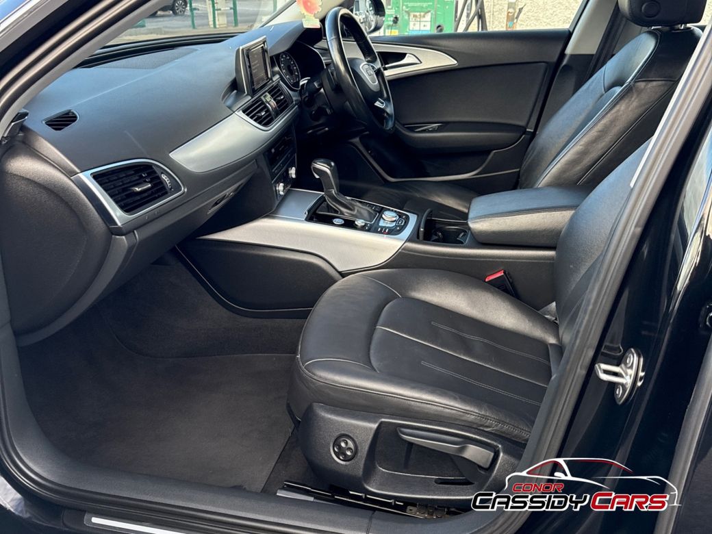 2017 Audi A6