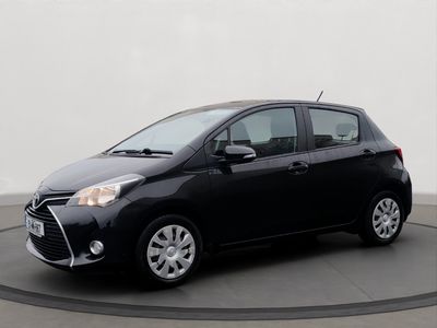 2015 Toyota Yaris