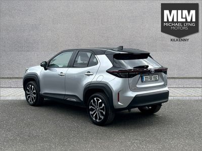 2022 Toyota Yaris Cross
