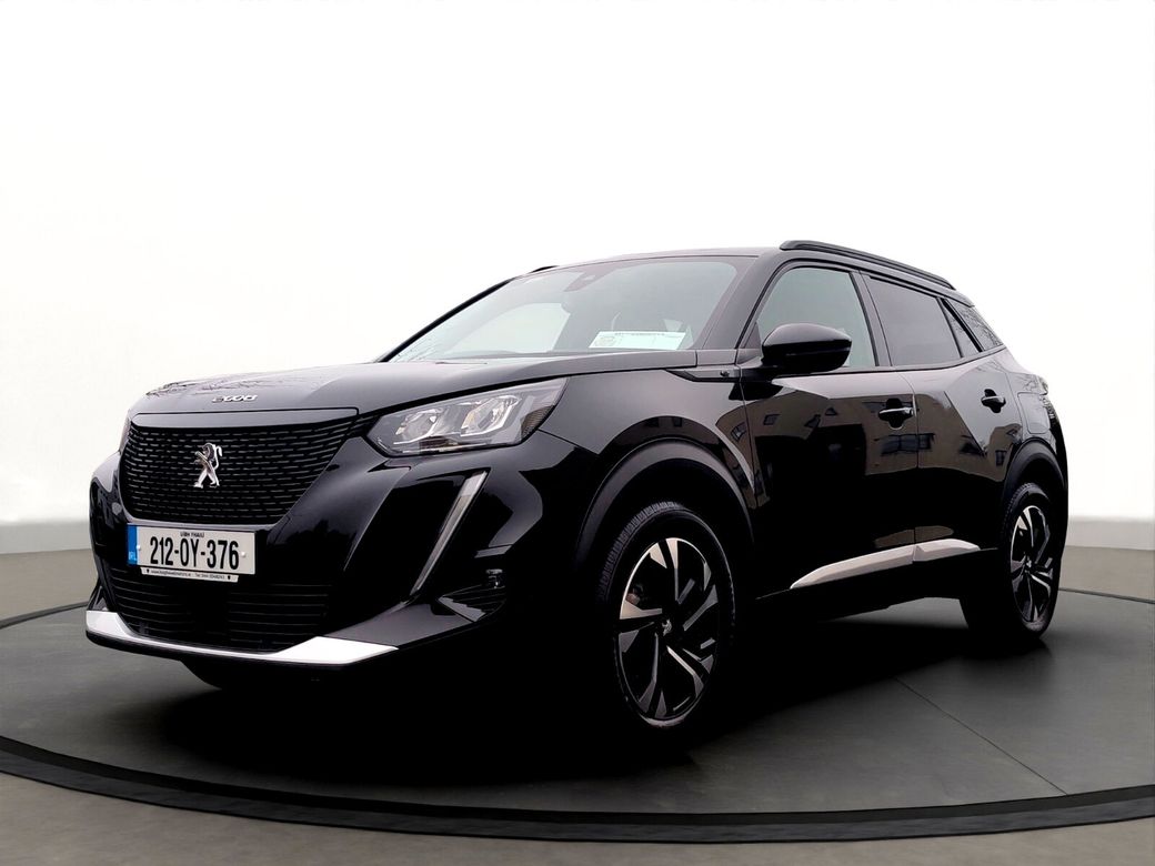 2021 Peugeot 2008