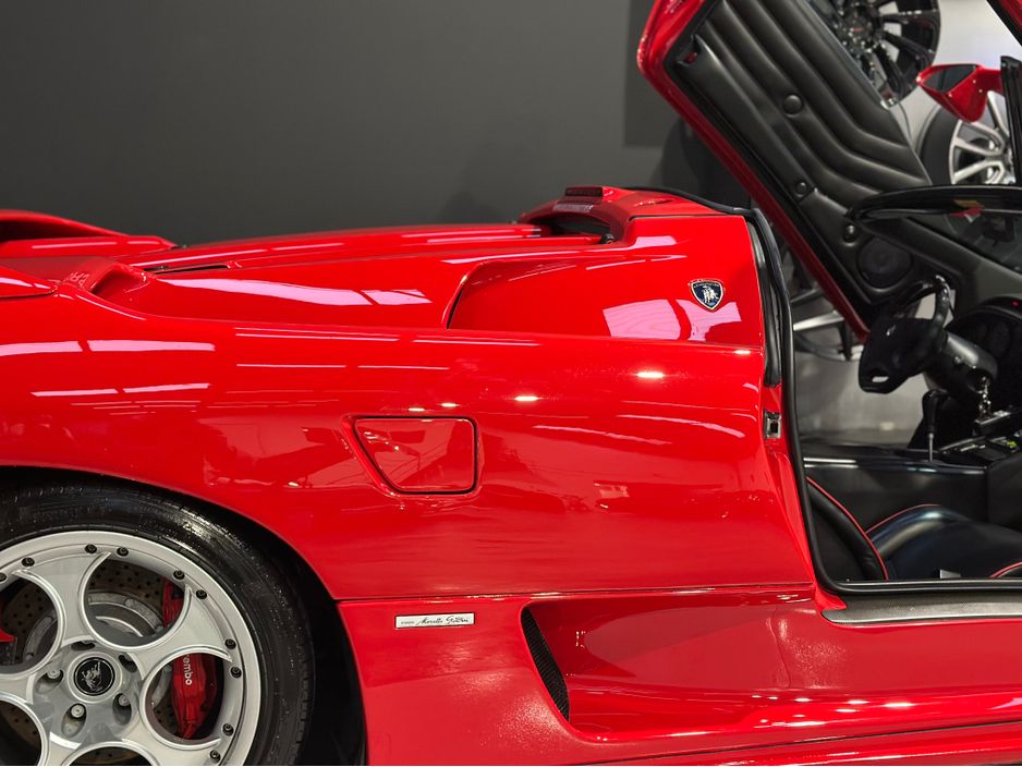 2000 Lamborghini Diablo