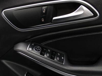 2017 Mercedes-Benz CLA Class