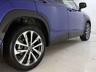 2024 Toyota Corolla Cross