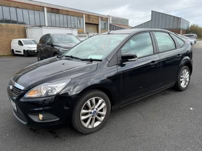 2011 Ford Focus