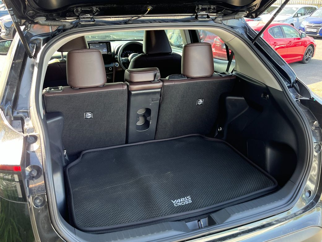 2021 Toyota Yaris Cross