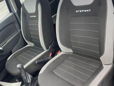 2017 Dacia Sandero Stepway