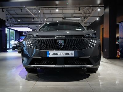 2026 Peugeot 5008