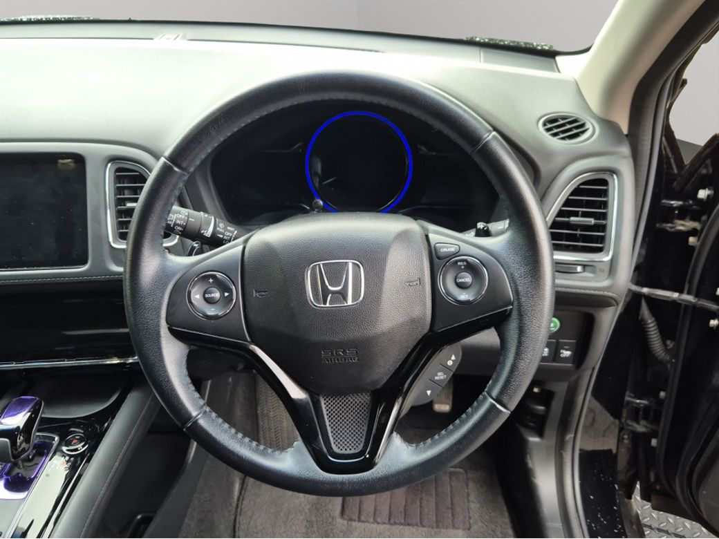 2015 Honda HR-V
