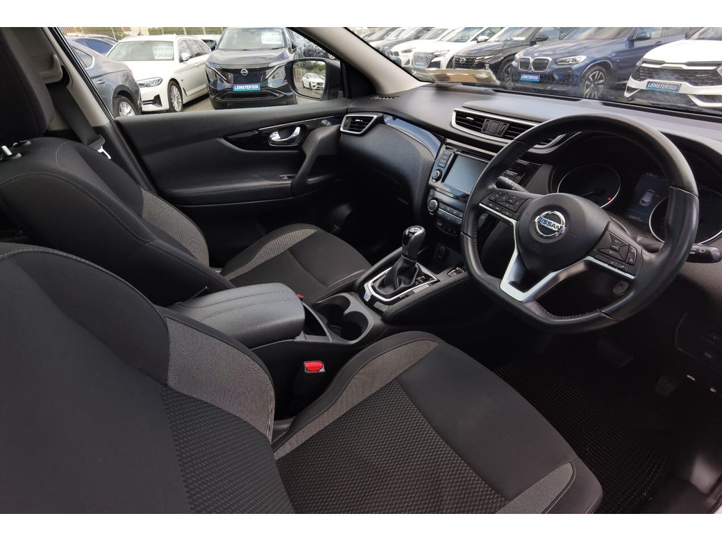 2019 Nissan Qashqai