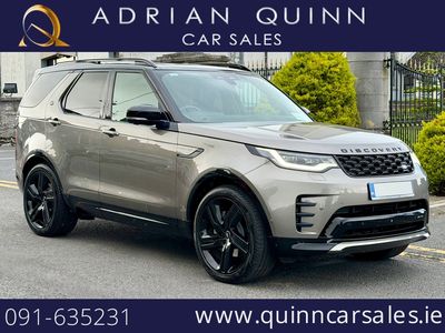 2022 Land Rover Discovery