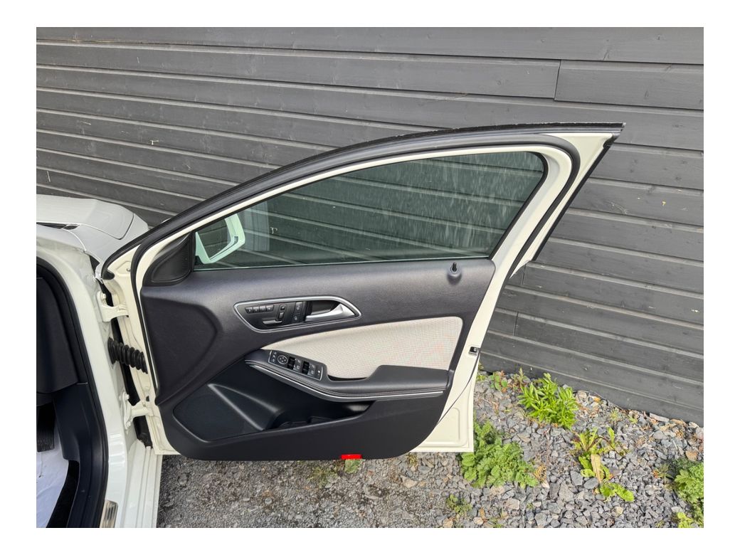 2014 Mercedes-Benz A Class