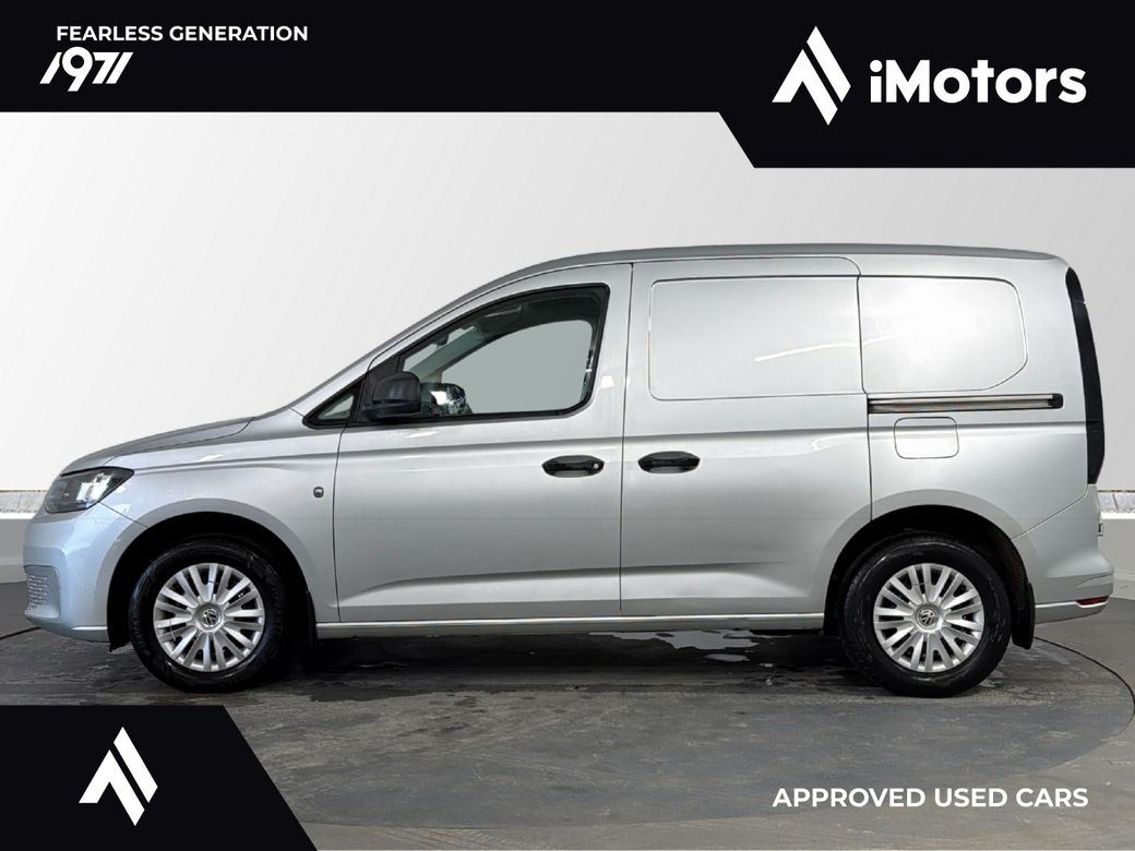 2022 Volkswagen Caddy