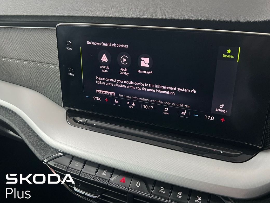 2024 Skoda Octavia