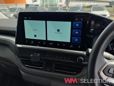 2025 Volkswagen Transporter