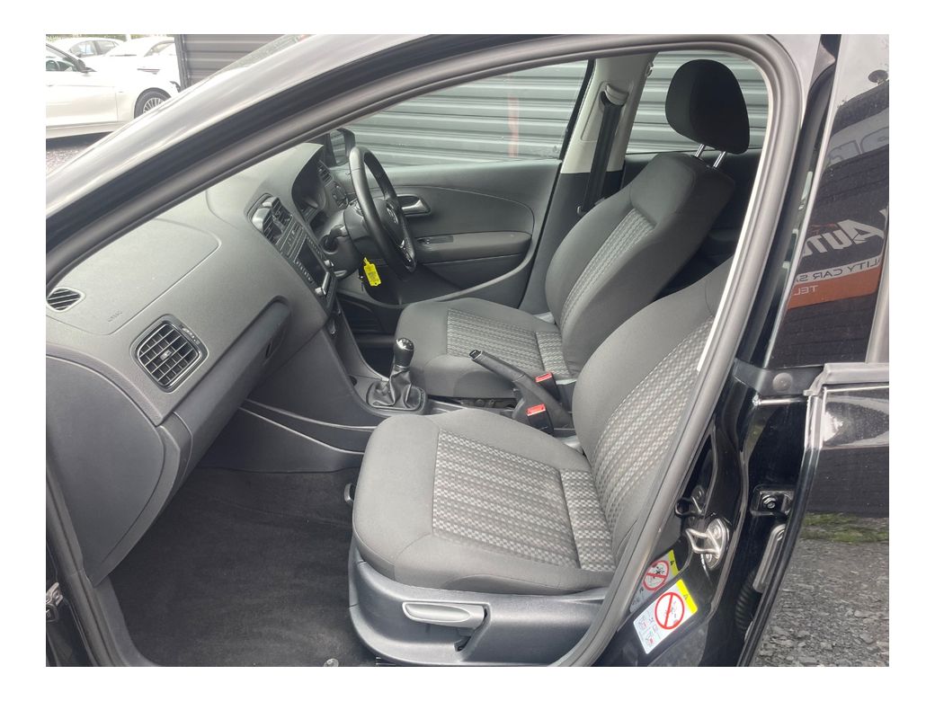 2017 Volkswagen Polo