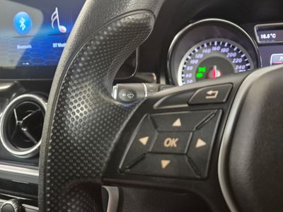 2014 Mercedes-Benz CLA Class