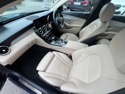 2020 Mercedes-Benz C Class