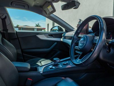2017 Audi A5