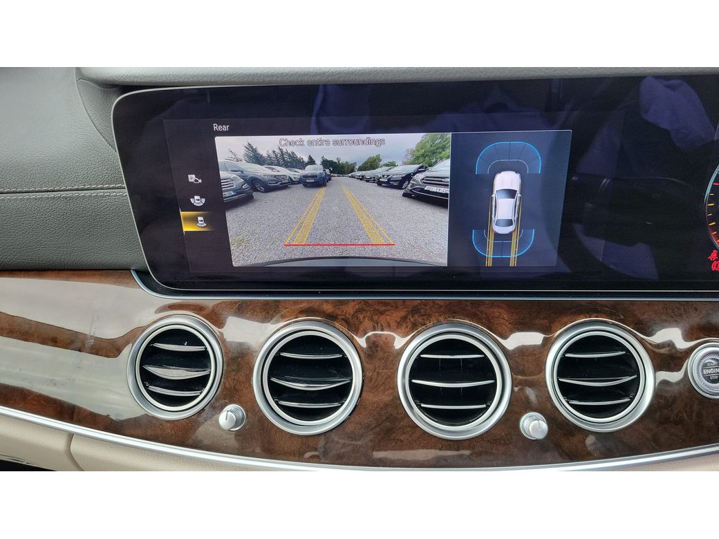 2021 Mercedes-Benz E Class