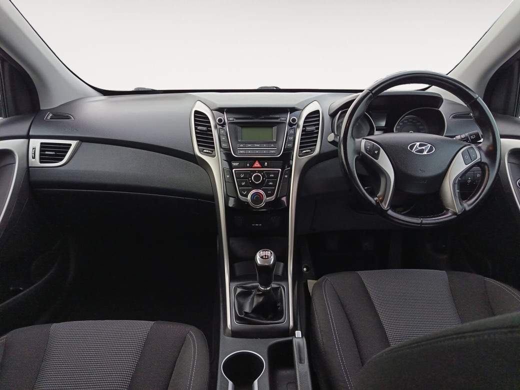 2014 Hyundai i30