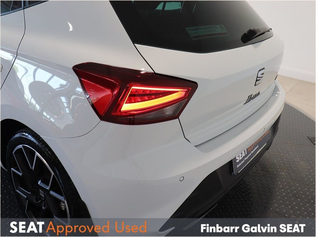 2026 SEAT Ibiza