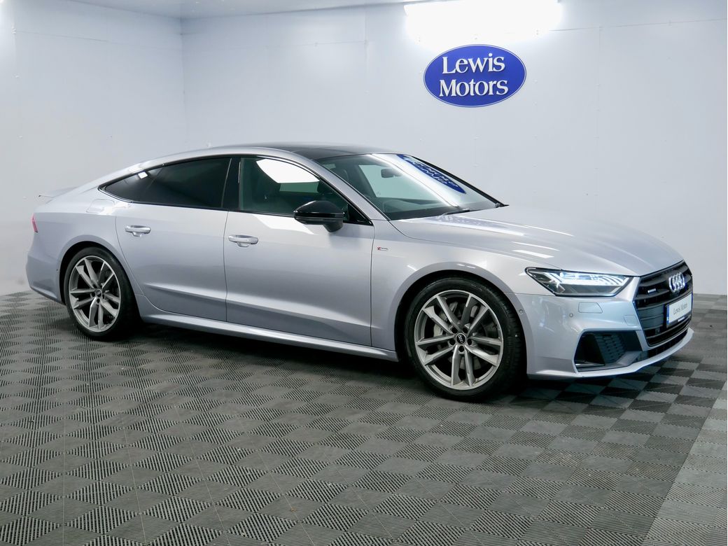 2021 Audi A7