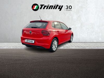 2021 Volkswagen Polo