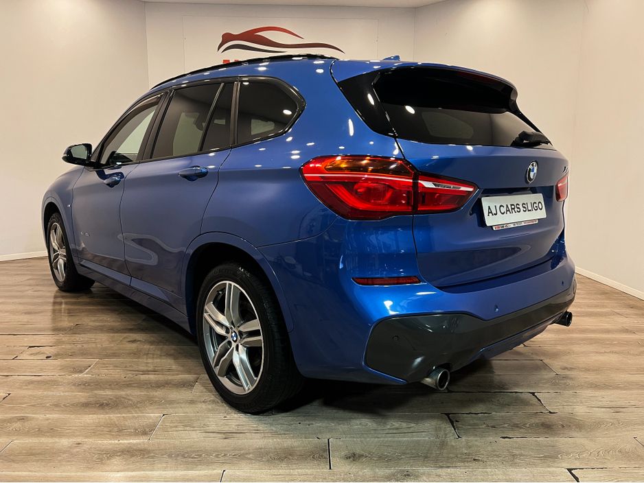 2017 BMW X1