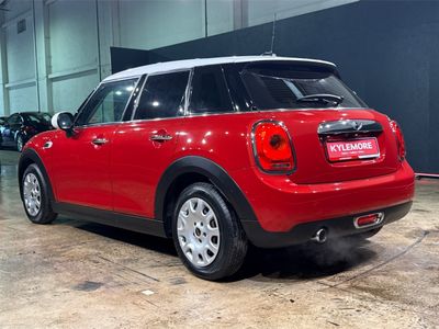 2016 Mini One