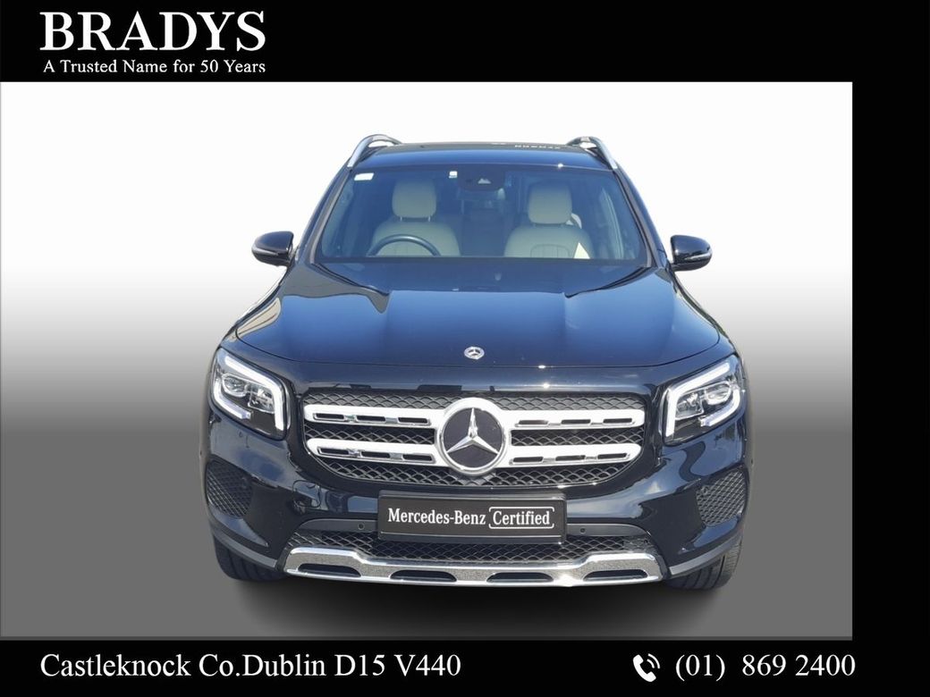 2023 Mercedes-Benz GLB Class