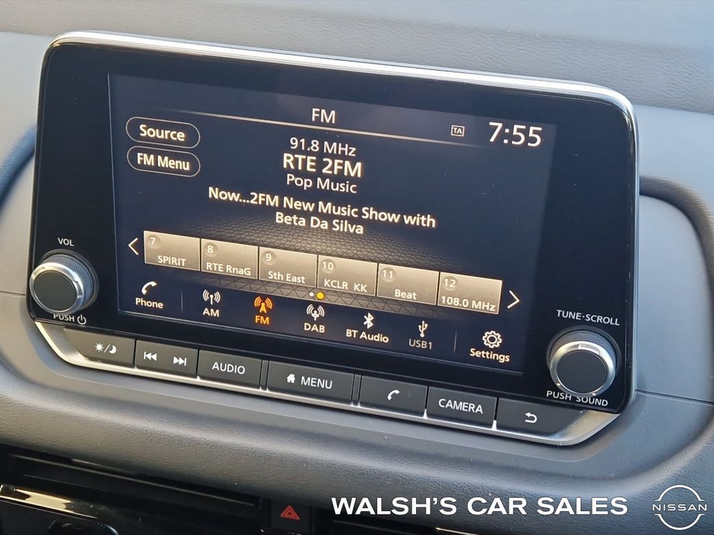 2024 Nissan Qashqai