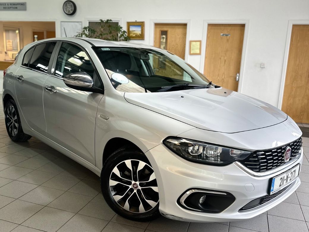 2021 Fiat Tipo