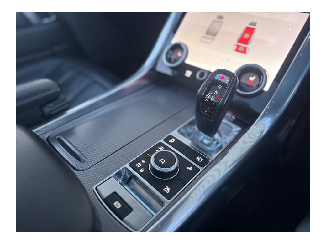 2019 Land Rover Range Rover Sport