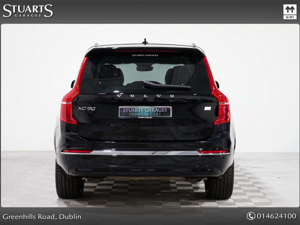 2024 Volvo XC90