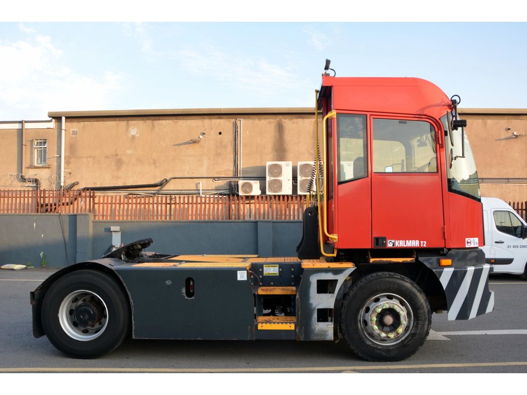 2018 Kalmar T2