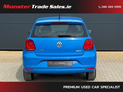 2017 Volkswagen Polo