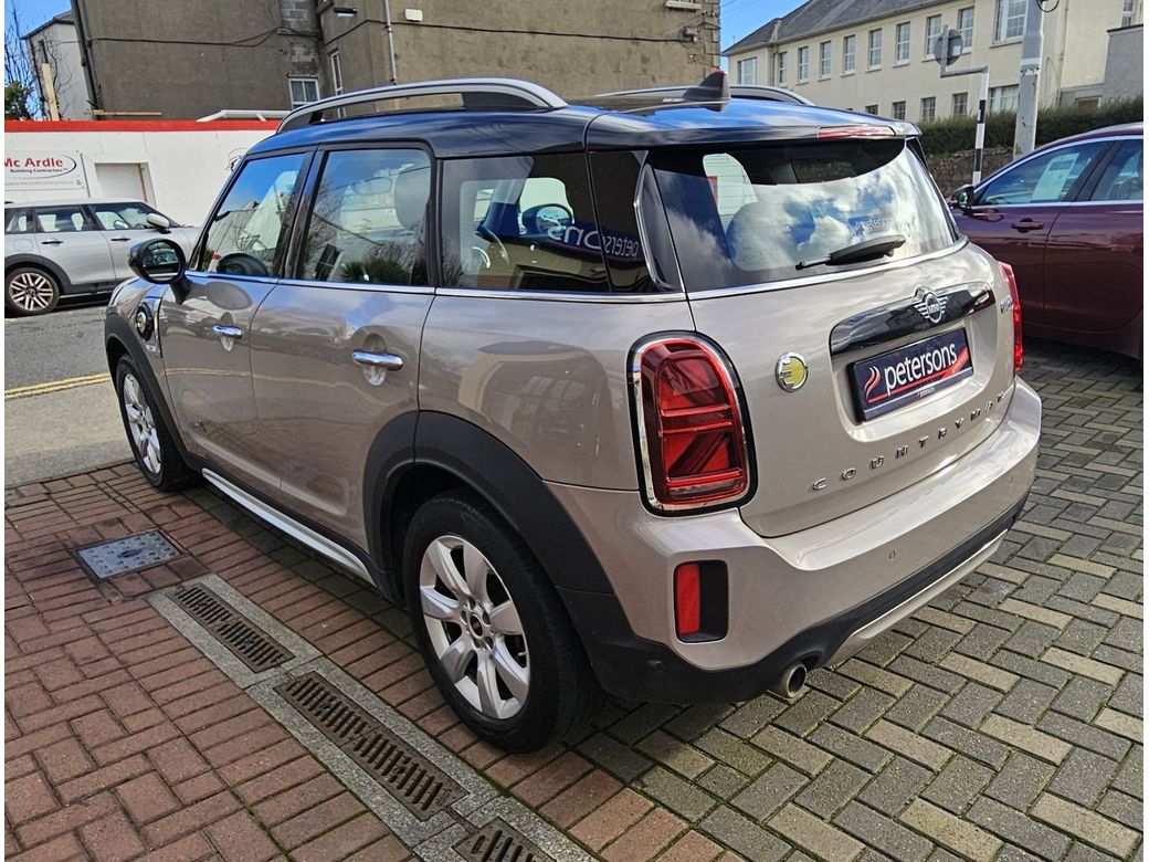 2023 Mini Countryman Cooper S