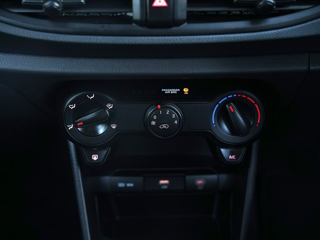 2024 Kia Picanto